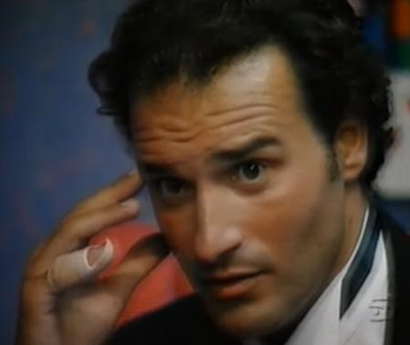 Fran quedó finalista de 'Gran Hermano 2' (2001), edición que ganó la malagueña Sabrina Mahi.