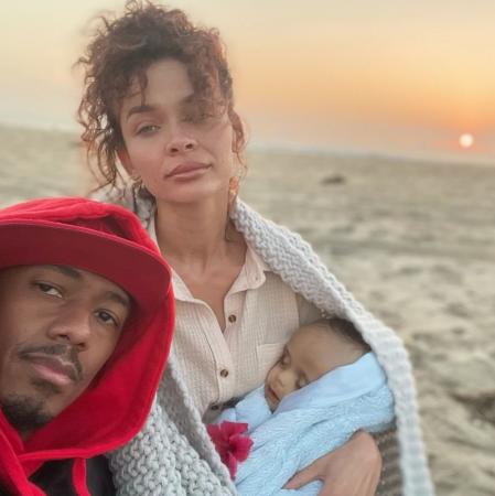 Nick Cannon y Alyssa Scott perdían a su bebé, Zen, por un tumor cerebral.