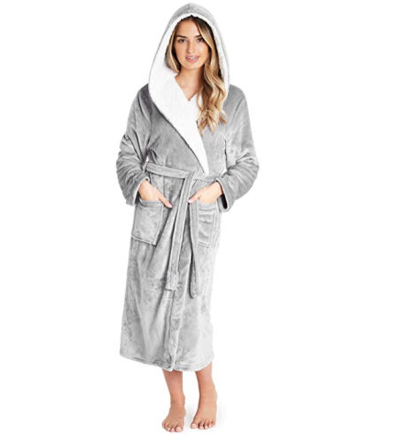 Bata de invierno CityComfort para mujer