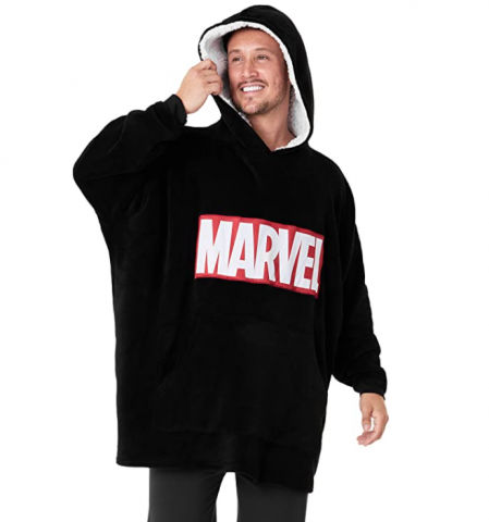 Sudadera/manta Marvel para hombre