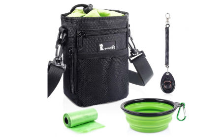 Bolsa para golosinas para perros