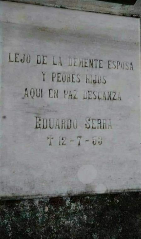 El mensaje ha generado todo tipo de hipótesis en las redes sociales
