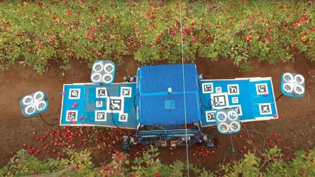 De la movilidad de personas a la de manzanas: la polivalencia de los drones.