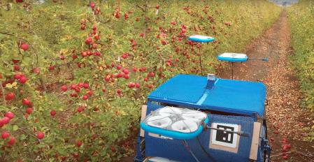 De la movilidad de personas a la de manzanas: la polivalencia de los drones.