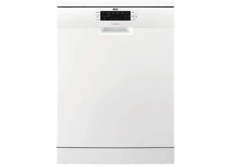 AEG AirDry 15 cubiertos Blanco o Inox