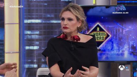 Ainhoa Arteta se sometió en noviembre a una complicada operación para no perder la voz