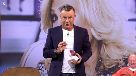 El mensaje final de Jorge Javier Vázquez a Rosa Benito: 