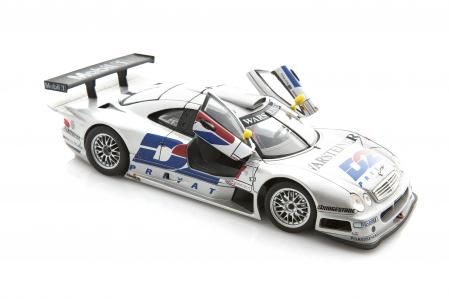 Mercedes CLK GTR