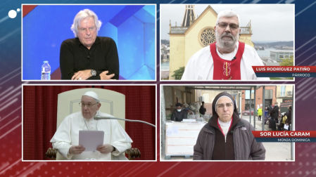 Javier Nart habla de la pederastia en la Iglesia Católica