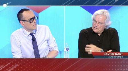 Risto Mejide se sorprende ante la historia de abusos sexuales sufridos por Javier Nart siendo un niño