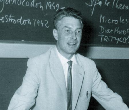 Fotografía histórica de Walter Kühne