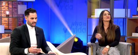 Asraf, muy enfadado con su cuñado Kiko tras las duras palabras contra Isa P