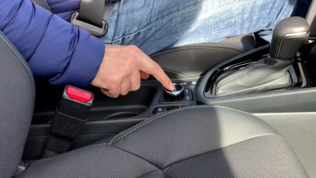 Los modos Snow y Trail y el control de descensos se suman a los modos más generales Eco, Normal y Sport y a la función EV para un uso 100% eléctrico a bajas velocidades.