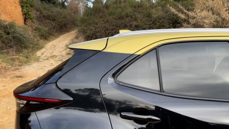 Toyota Yaris Cross AWD-i Adventure