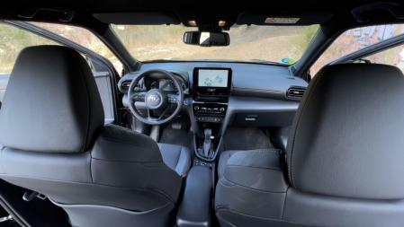 Toyota Yaris Cross AWD-i Adventure