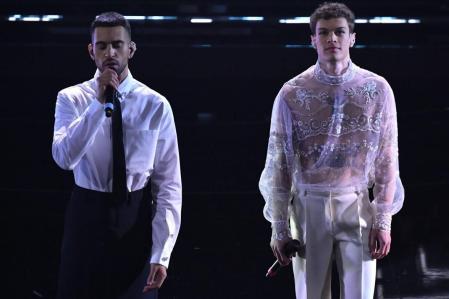 'Brivid' es la canción con la que el rapero Mahmood volverá a Eurovisión