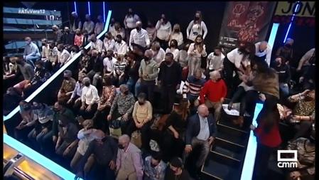 La madre de Sandrina sufrió un ataque de nervios al ver el desmayo de su hija desde las gradas