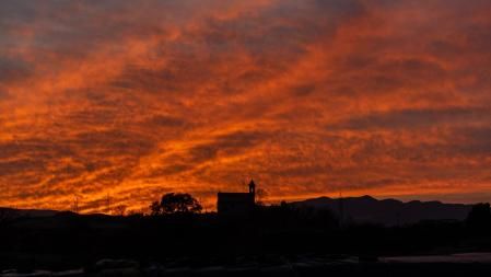 Candilazo en Manlleu.