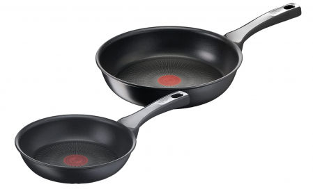 Juego de 2 sartenes Tefal Unlimited On