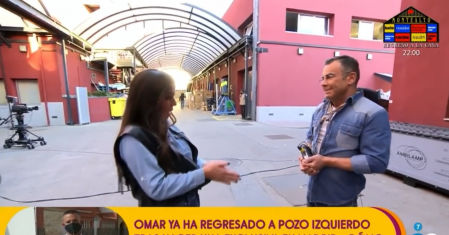 Anabel Pantoja en 'Sálvame'