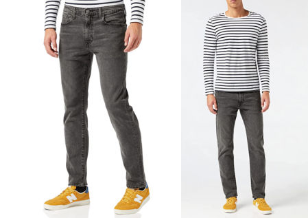 Vaqueros Levi’s 502 Taper