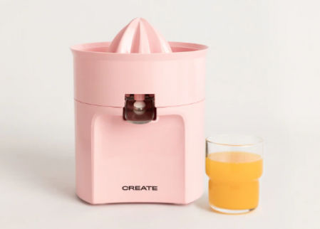 CREATE - JUICER EASY - Exprimidor Eléctrico