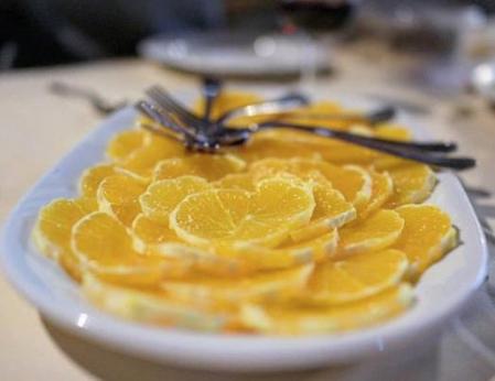 Naranja, la fruta del invierno