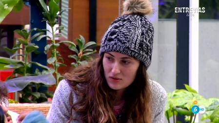 'Secret Story': Rafa se convierte en el único apoyo de Carmen en la casa de los secretos