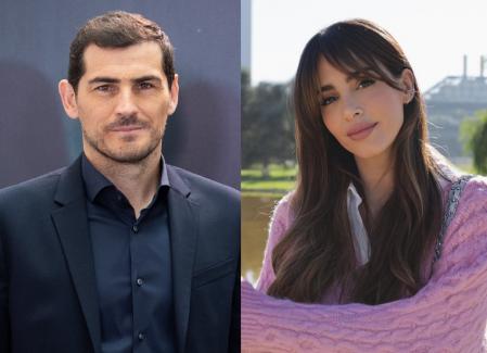 Iker Casillas recupera la ilusión junto a la 'influencer' Rocío Osorno