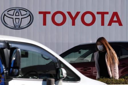 Toyota repittió en 2023 como la marca preferida de los españoles&nbsp;