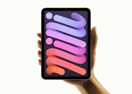 iPad mini. Tableta. Versión wifi desde 549 euros y wifi + móvil (5G) a partir de 719 euros