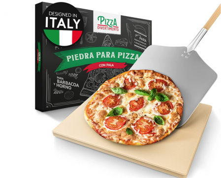 Piedra para pizza