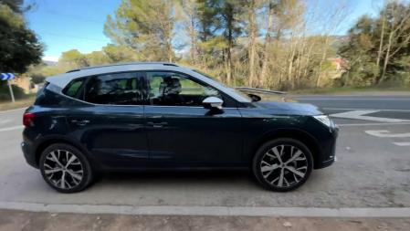 Seat Arona 1.5 TSI DSG 150 CV