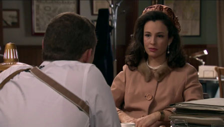 Trabajó en 'Amar es para siempre'