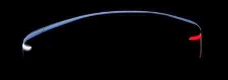 Fresco XL, el nuevo y minimalista coche eléctrico que llega de Noruega.