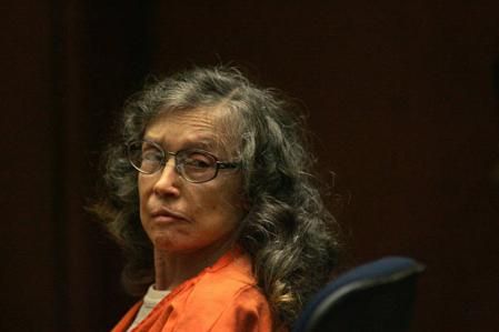 Helen Golay, durante el juicio