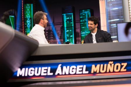 Miguel Ángel Muñoz recordó la escatológica anécdota que le ocurrió durante la Maratón de Bostón