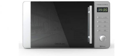 Cecotec Microondas ProClean 5120 Inox