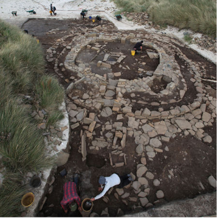 Los investigadores han usado ADN antiguo para reescribir la historia de las islas Orcadas