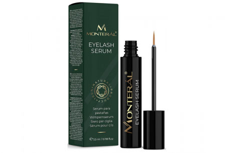 Sérum de pestañas fortalecedor y de crecimiento Montreal