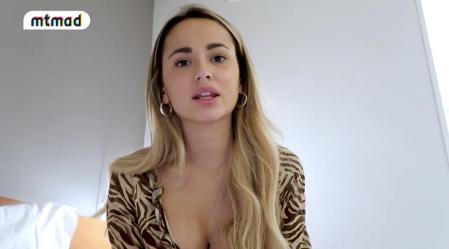 Gal·la se sincera con sus seguidores en Mtmad