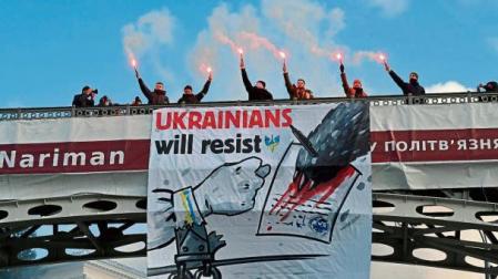 LV_Ucrania teme más los ataques híbridos que la invasión que anuncia EE.UU.