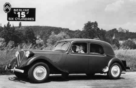 Citroën Traction Avant