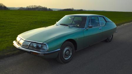 Citroën SM