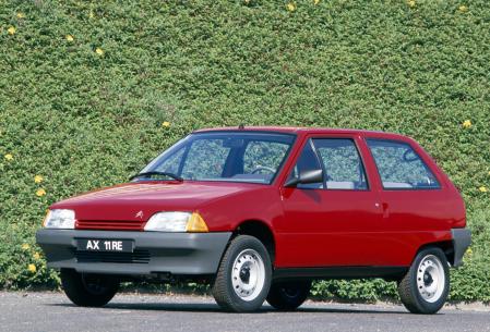 Citroën AX