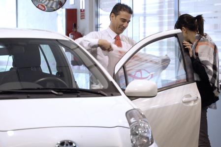 Las ayudas se podrán tramitar desde el concesionario donde se compre el coche&nbsp;&nbsp;