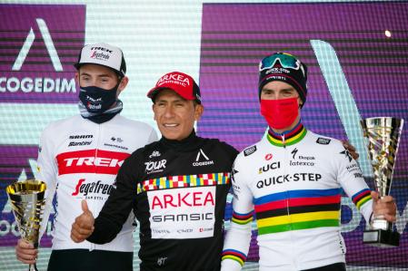 Tour de la Pronvenza | Podio&nbsp;