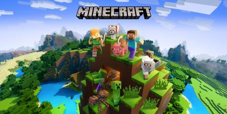 Minecraft es el videojuego de construcción de bloques más popular, desarrollado por Mojang Studios