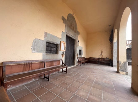 Monasterio santa afra