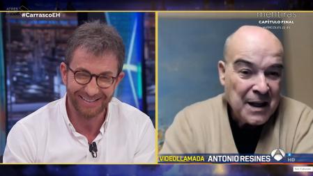 Antonio Resines relata su complicada recuperación: 